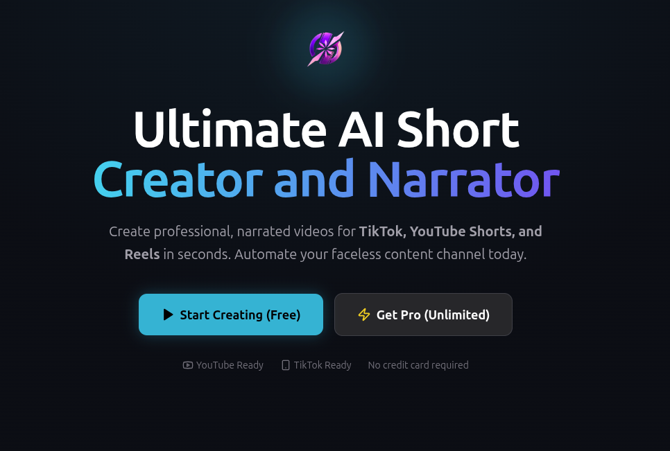 AI Video Narrator  thumbnail 1